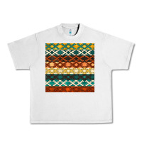 Lunar Rock native american aztec seamless pattern 1 Urban Heavy Tee - BundleAndBundleShop