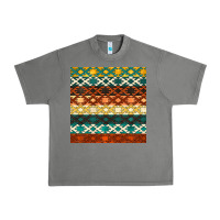 Tornado native american aztec seamless pattern 1 Urban Heavy Tee - BundleAndBundleShop