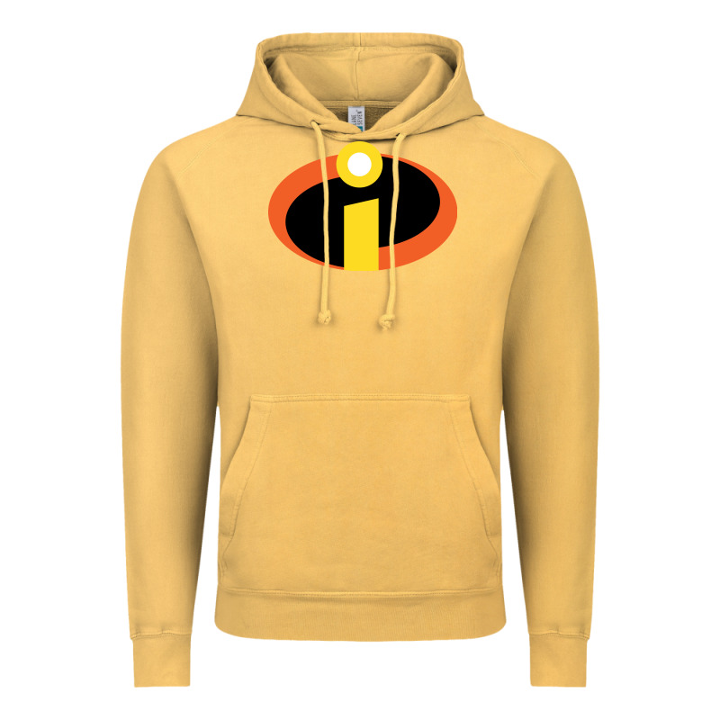 Incredibles Vintage Hoodie by SnappyArt | Teevron