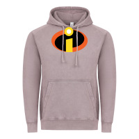Vintage Zinc incredibles Vintage Hoodie - SnappyArt