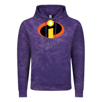 Cloud Purple incredibles Vintage Hoodie - SnappyArt