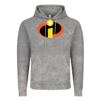 Cloud Rock incredibles Vintage Hoodie - SnappyArt