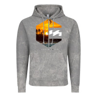 Cloud Rock billabong Vintage Hoodie - SnappyArt