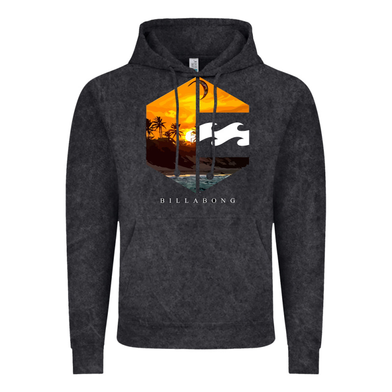 Billabong Vintage Hoodie by SnappyArt | Teevron