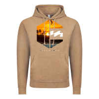 Vintage Coffee billabong Vintage Hoodie - SnappyArt