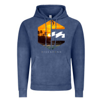 Vintage Denim billabong Vintage Hoodie - SnappyArt
