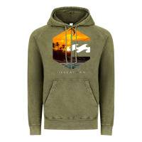 Vintage Olive billabong Vintage Hoodie - SnappyArt