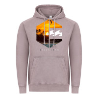 Vintage Zinc billabong Vintage Hoodie - SnappyArt