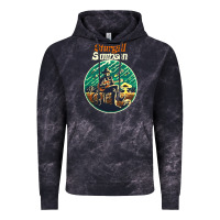 Cloud Black sturgill simpson retro Vintage Hoodie - SnappyArt