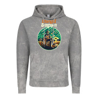Cloud Rock sturgill simpson retro Vintage Hoodie - SnappyArt