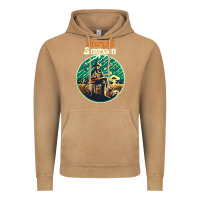 Vintage Camel sturgill simpson retro Vintage Hoodie - SnappyArt