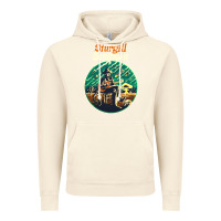 Vintage Artic sturgill simpson retro Vintage Hoodie - SnappyArt