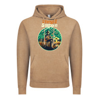 Vintage Coffee sturgill simpson retro Vintage Hoodie - SnappyArt