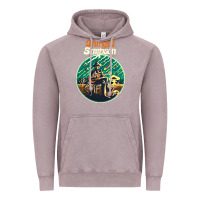 Vintage Zinc sturgill simpson retro Vintage Hoodie - SnappyArt