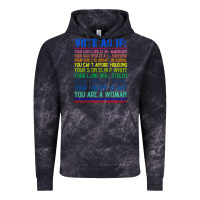 Cloud Black Vote As If Your Life Depends On It Human Rights Vintage Hoodie - SnappyArt