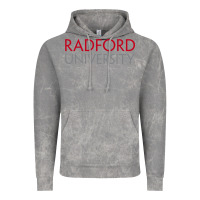 Cloud Rock The radford university Vintage Hoodie - SnappyArt