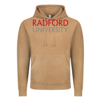 Vintage Camel The radford university Vintage Hoodie - SnappyArt