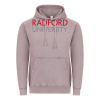 Vintage Zinc The radford university Vintage Hoodie - SnappyArt