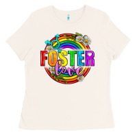 Bone Foster Love Pride Lgbtq Ladies Tee - BundleAndBundleShop