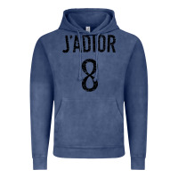 Vintage Denim j adior Vintage Hoodie - SnappyArt