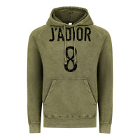 Vintage Olive j adior Vintage Hoodie - SnappyArt