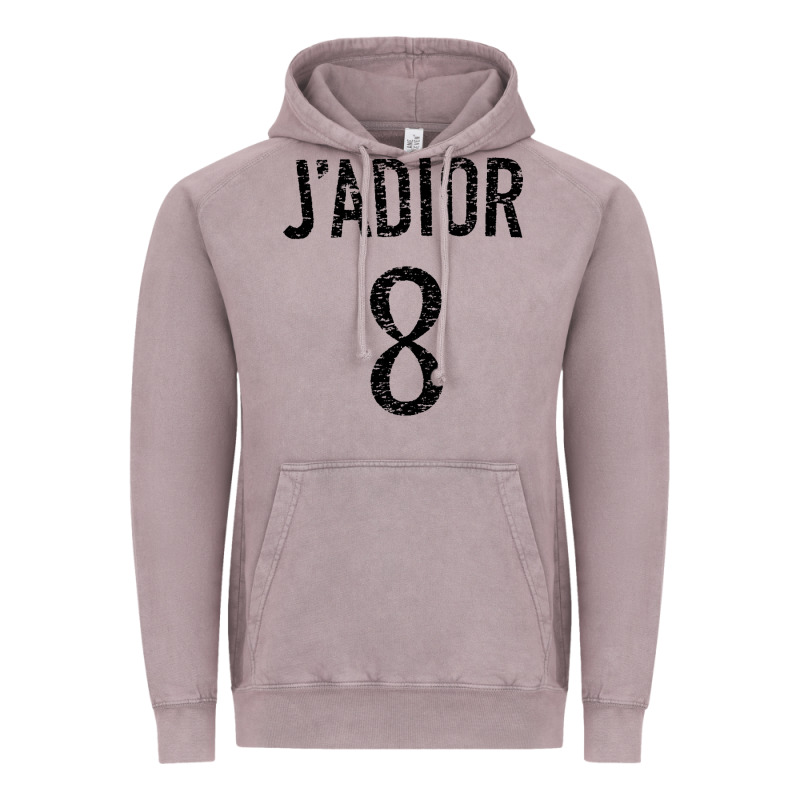 J Adior Vintage Hoodie by SnappyArt | Teevron