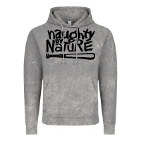 Cloud Rock naughty by nature Vintage Hoodie - SnappyArt