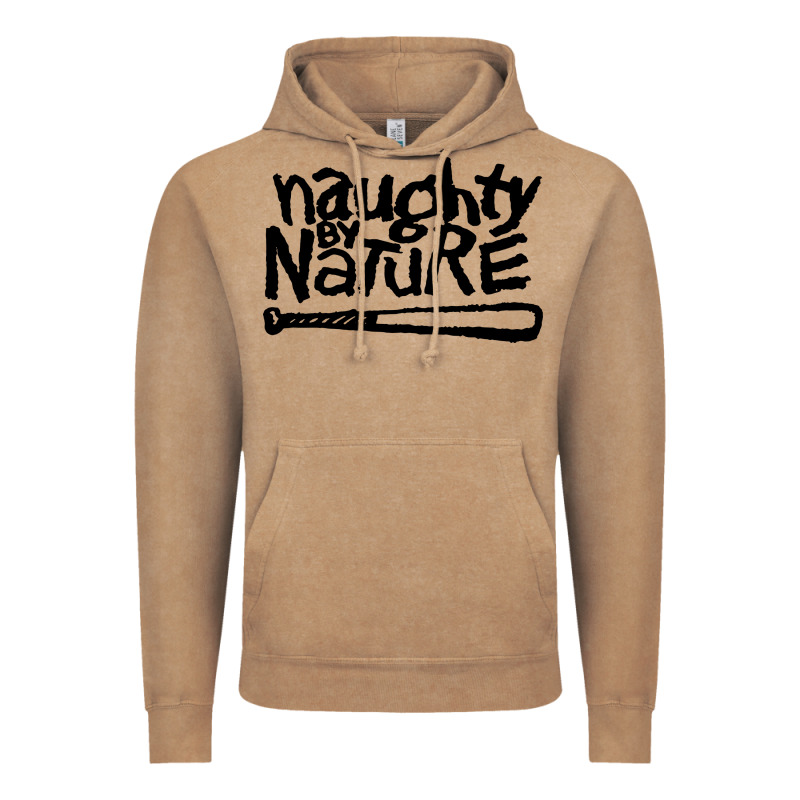 Naughty By Nature Vintage Hoodie by SnappyArt | Teevron
