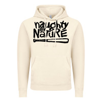 Vintage Artic naughty by nature Vintage Hoodie - SnappyArt