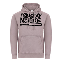 Vintage Zinc naughty by nature Vintage Hoodie - SnappyArt