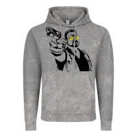 Cloud Rock big lebowski Vintage Hoodie - SnappyArt