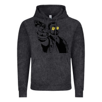 Vintage Black big lebowski Vintage Hoodie - SnappyArt