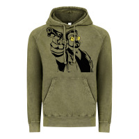 Vintage Olive big lebowski Vintage Hoodie - SnappyArt