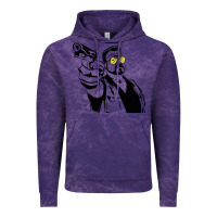 Cloud Purple big lebowski Vintage Hoodie - SnappyArt