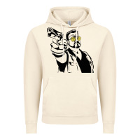 Vintage Artic big lebowski Vintage Hoodie - SnappyArt
