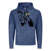 Vintage Denim big lebowski Vintage Hoodie - SnappyArt