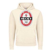 Vintage Artic Beck’s-Dark Vintage Hoodie - SnappyArt