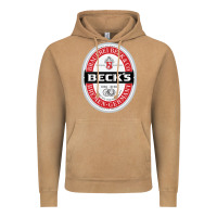 Vintage Camel Beck’s-Dark Vintage Hoodie - SnappyArt