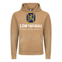 Vintage Camel lowenbrau Vintage Hoodie - SnappyArt