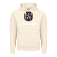 Vintage Artic lowenbrau Vintage Hoodie - SnappyArt