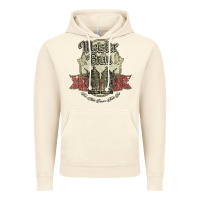 Vintage Artic meister brau 1891, beer Vintage Hoodie - SnappyArt