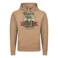 Meister Brau 1891, Beer Vintage Hoodie | Teevron