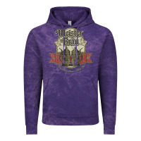Cloud Purple meister brau 1891, beer Vintage Hoodie - SnappyArt