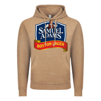 Vintage Coffee samuel adams Vintage Hoodie - SnappyArt