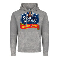 Cloud Rock samuel adams Vintage Hoodie - SnappyArt