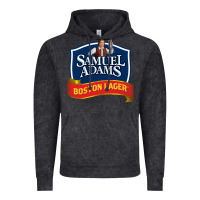 Vintage Black samuel adams Vintage Hoodie - SnappyArt