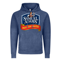 Vintage Denim samuel adams Vintage Hoodie - SnappyArt