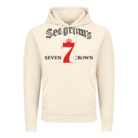 Vintage Artic Seagrams 7 Bk 1.png Vintage Hoodie - SnappyArt