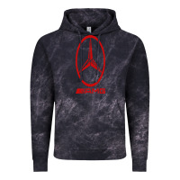 Cloud Black amg Vintage Hoodie - SnappyArt