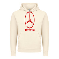 Vintage Artic amg Vintage Hoodie - SnappyArt